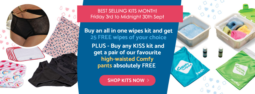 FREE gifts with our favourite kits this month! 